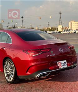 مرسيدس بنز CLA